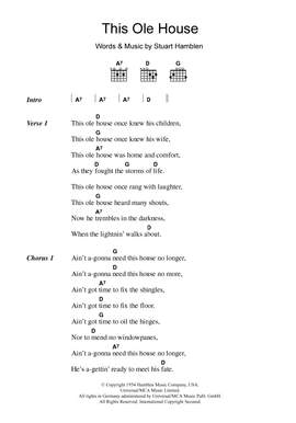 Shakin' Stevens: This Ole House