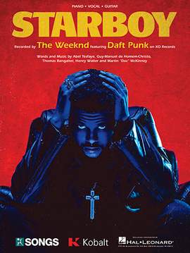 The Weeknd feat. Daft Punk: Starboy