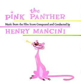 Henry Mancini: The Pink Panther