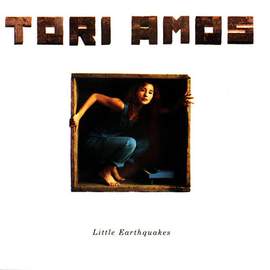 Tori Amos: Crucify
