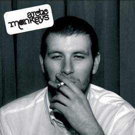 Arctic Monkeys: I Bet You Look Good On The Dance Floor