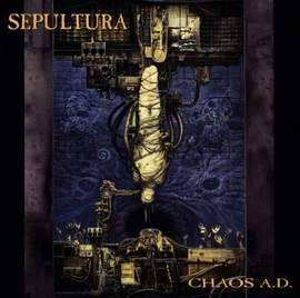 Sepultura: Territory