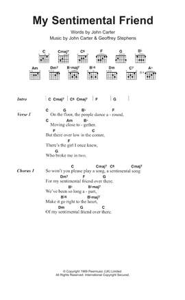 Herman's Hermits: My Sentimental Friend