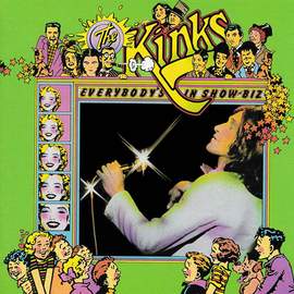 The Kinks: Celluloid Heroes