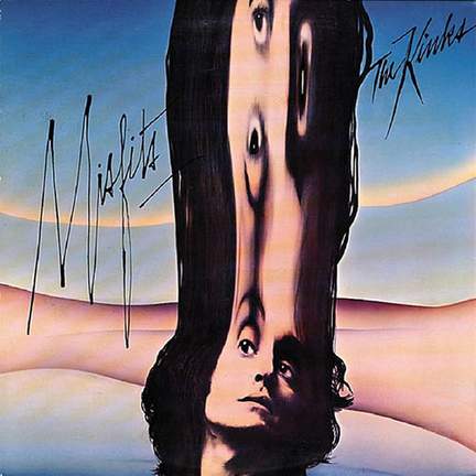 The Kinks: Misfits