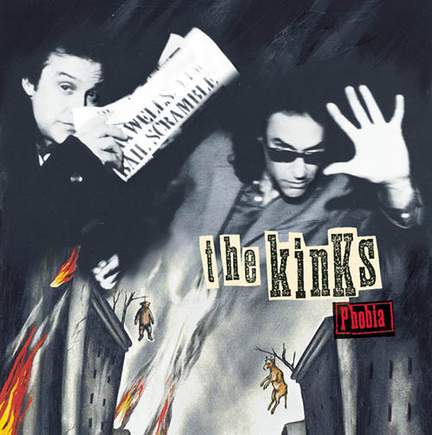The Kinks: Scattered