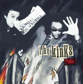 The Kinks: Scattered