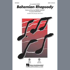 Queen: Bohemian Rhapsody (arr. Mark Brymer)