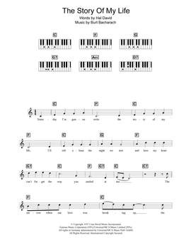 Burt Bacharach: The Story Of My Life