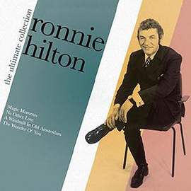 Ronnie Hilton: A Windmill In Old Amsterdam