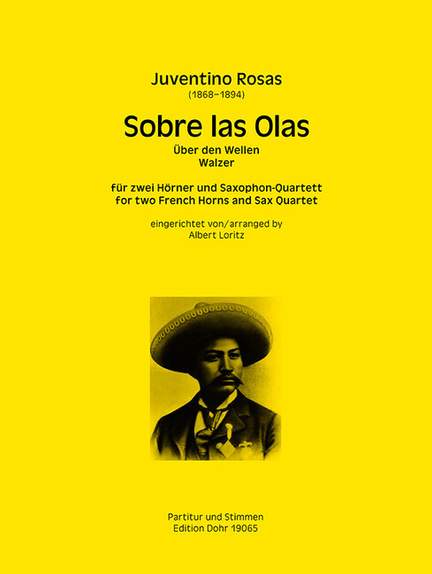 Rosas, J: Sobre las Olas