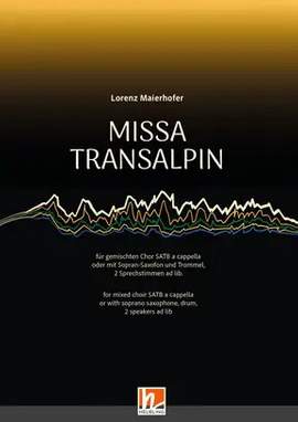 Maierhofer, L: Missa Transalpin