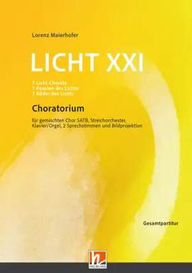 Maierhofer, L: Licht XXI