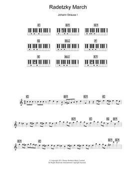Johann Strauss I: Radetzky March Op. 228