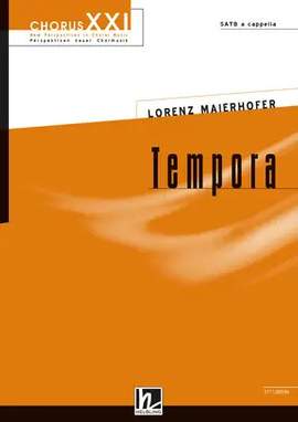 Maierhofer, L: Tempora