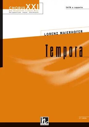 Maierhofer, L: Tempora