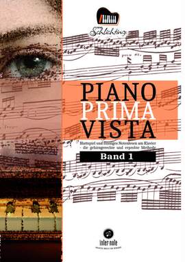 Schlichting, J: Piano Prima Vista 1 vol. 1