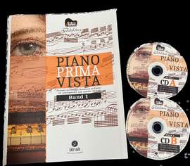 Schlichting, J: Piano Prima Vista 1 vol. 1