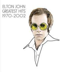 Elton John: No Shoe Strings On Louise