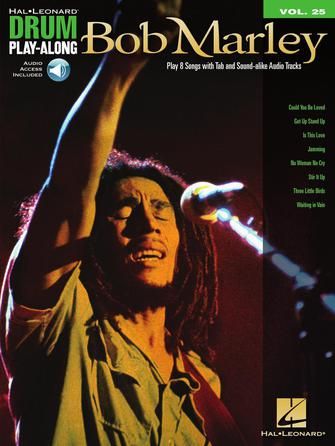 Bob Marley: Get Up Stand Up