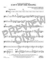 Larry Moore: Can't Stop the Feeling - Viola Product Image
