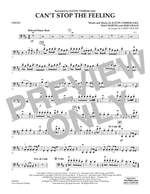 Larry Moore: Can't Stop the Feeling - Cello Product Image