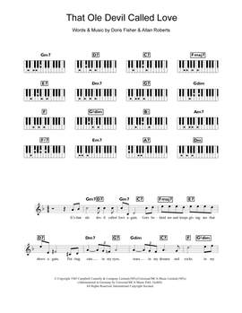 Diana Krall: That Ole Devil Called Love