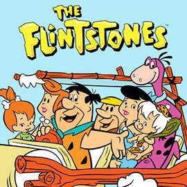 Hoyt Curtin: (Meet The) Flintstones