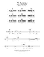 Jerry Bock: 'Til Tomorrow (from Fiorello!) Product Image