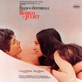 Nino Rota: A Time For Us (Love Theme from Romeo and Juliet)