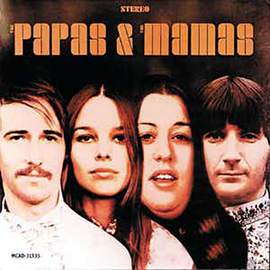 The Mamas & The Papas: Dream A Little Dream Of Me
