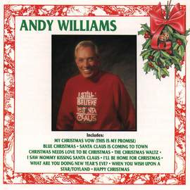 Andy Williams: I Saw Mommy Kissing Santa Claus