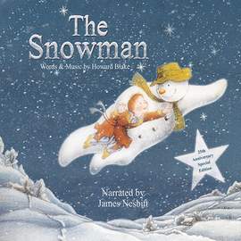 Howard Blake: Walking In The Air (theme from The Snowman)