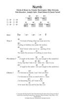 Linkin Park: Numb Product Image