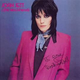 Joan Jett: I Love Rock N' Roll