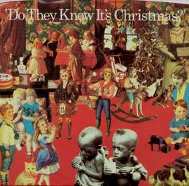 Band Aid: Do They Know It's Christmas?