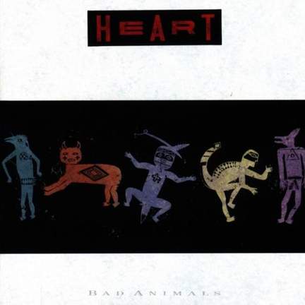 Heart: Alone