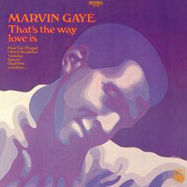 Marvin Gaye: Abraham, Martin and John