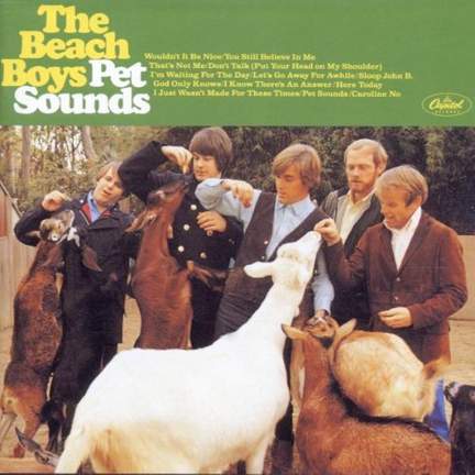 The Beach Boys: Here Today