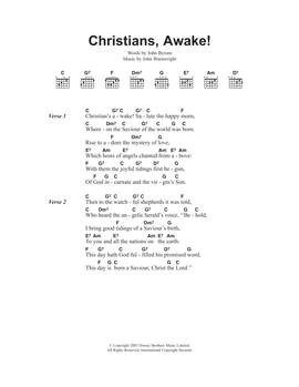 Traditional Carol: Christians Awake