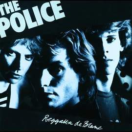 The Police: Regatta De Blanc