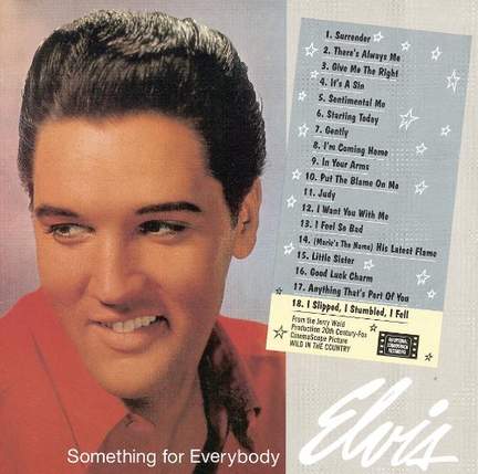 Elvis Presley: Surrender