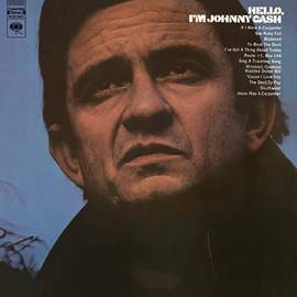 Johnny Cash: If I Were A Carpenter