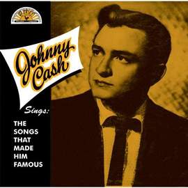 Johnny Cash: Train Of Love