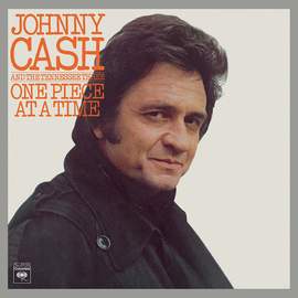 Johnny Cash: One Piece At A Time