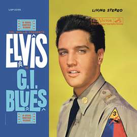 Elvis Presley: Wooden Heart