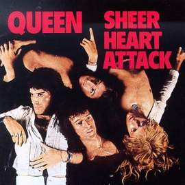 Queen: Stone Cold Crazy