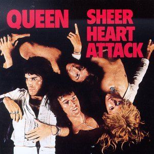 Queen: Stone Cold Crazy
