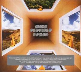 Mike Oldfield: In Dulci Jubilo