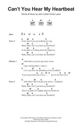Herman's Hermits: Can't You Hear My Heartbeat